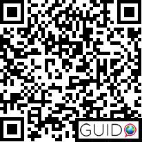 Please read the QR code on the right side with your mobile device's camera.