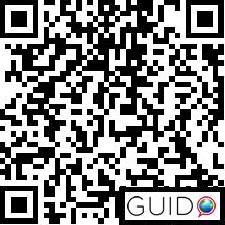 Please read the QR code on the right side with your mobile device's camera.